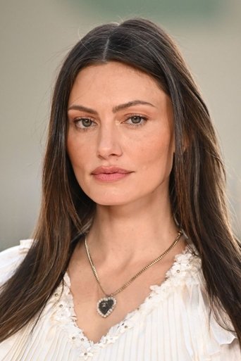 Portrait of Phoebe Tonkin