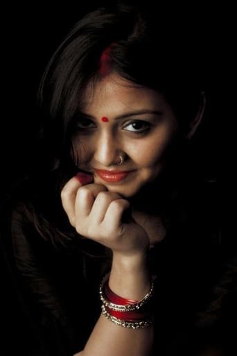 Portrait of Neha Vyas