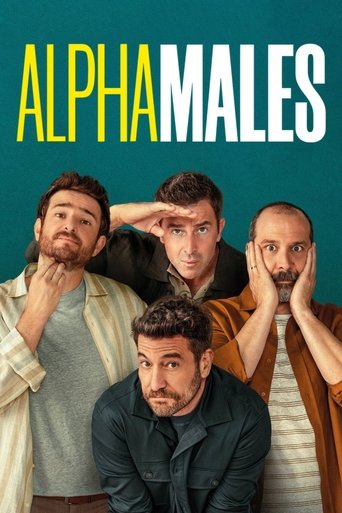 Poster of Alpha Males