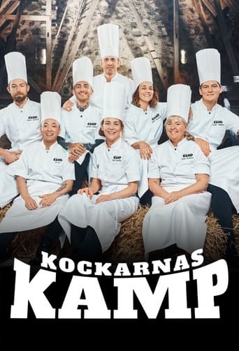 Portrait for Kockarnas kamp - Season 11