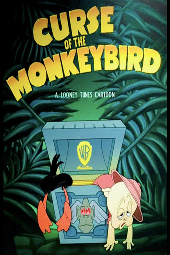 Poster of The Curse of the Monkey Bird