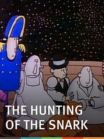 Poster of The Hunting of the Snark