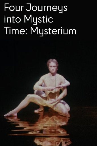 Poster of Four Journeys Into Mystic Time: Mysterium