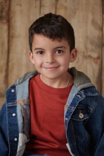 Portrait of Liam Delgado