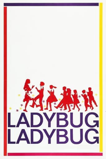 Poster of Ladybug Ladybug