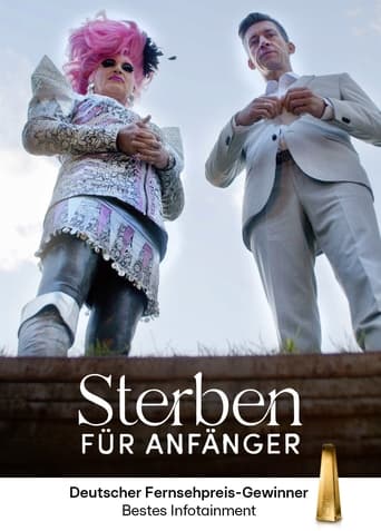 Portrait for Sterben für Anfänger - Season 1