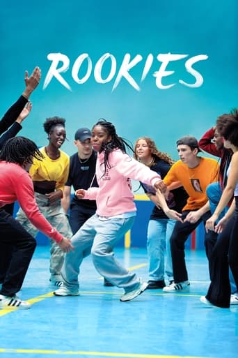 Poster of Rookies