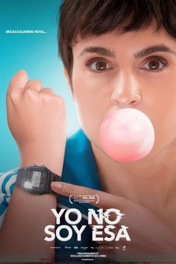 Poster of Yo no soy esa