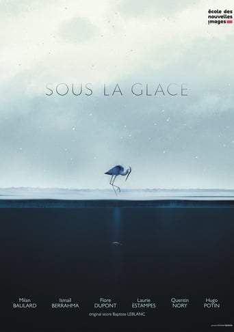 Poster of Sous la glace