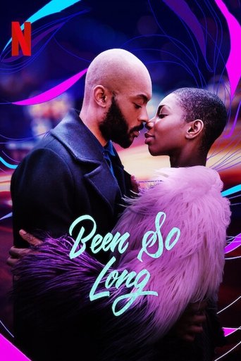 Been So Long Poster of Been So Long