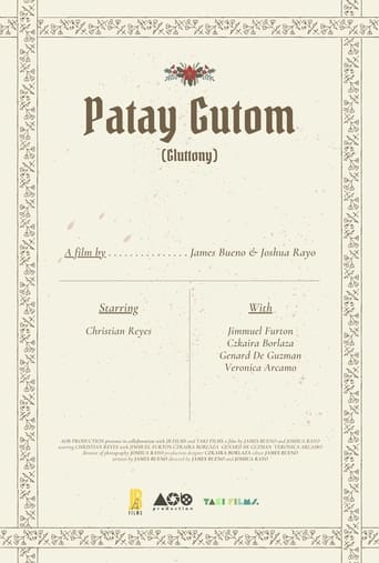 Poster of Gluttony