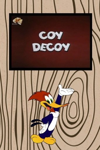 Poster of Coy Decoy