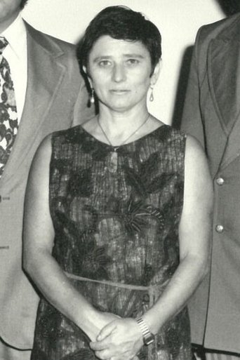 Portrait of Dora Bialestock
