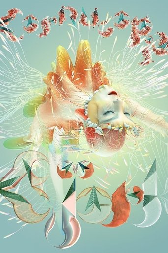 Poster of Björk's Cornucopia