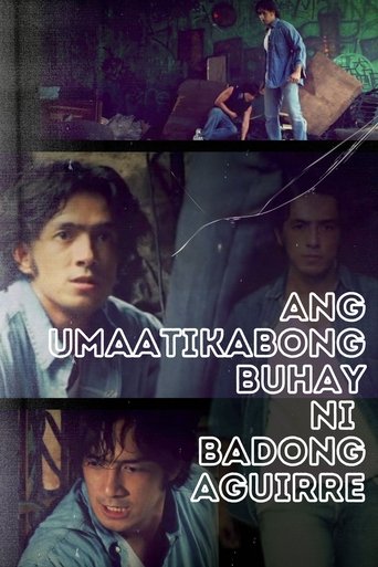 Poster of Ang Umaatikabong Buhay ni Badong Aguirre