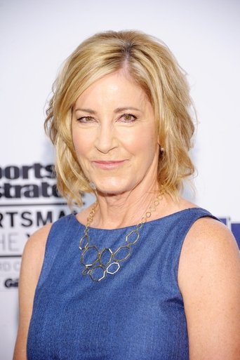 Portrait of Chris Evert