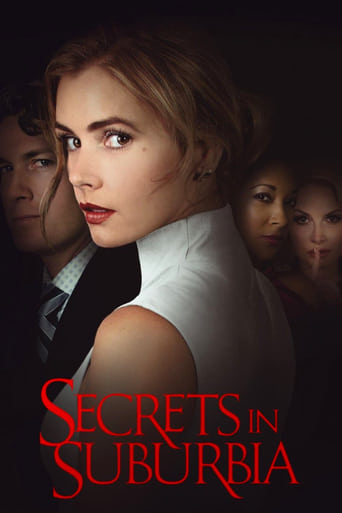 Poster of Secrets in Suburbia