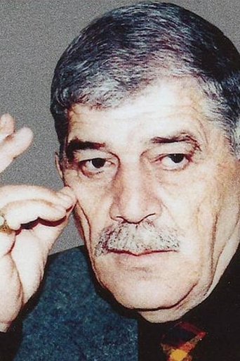 Portrait of Khamiz Muradov