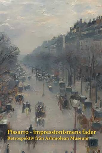 Poster of Exhibition On Screen: Pissarro - The Father Of Impressionism
