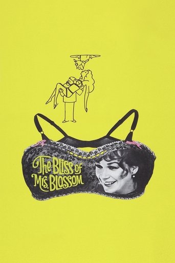 Poster of The Bliss of Mrs. Blossom