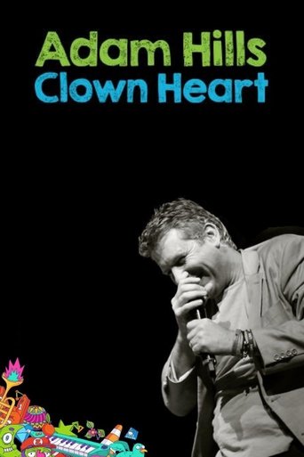 Poster of Adam Hills: Clown Heart Live