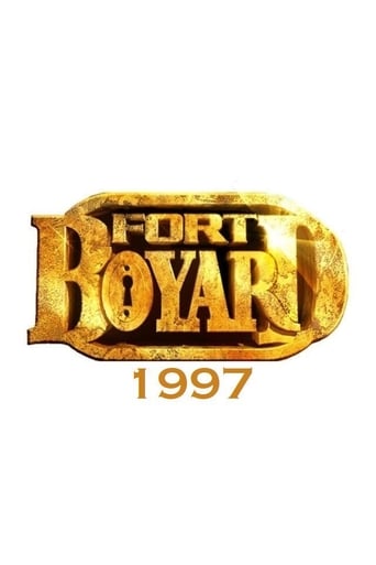 Portrait for Fort Boyard - Season 8