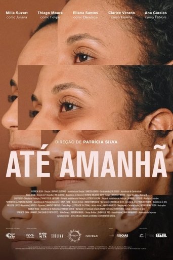 Poster of Até Amanhã
