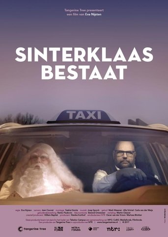 Poster of Sinterklaas Bestaat