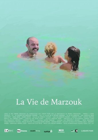 Poster of La Vie de Marzouk