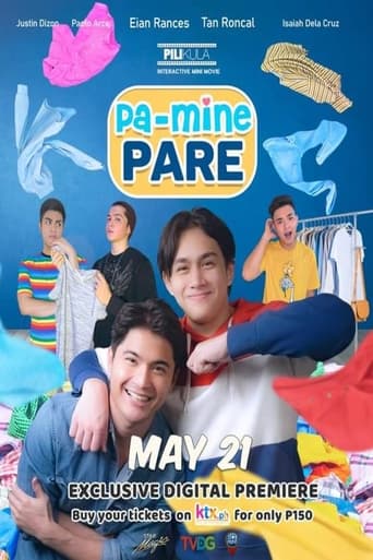 Poster of Pa-Mine Pare