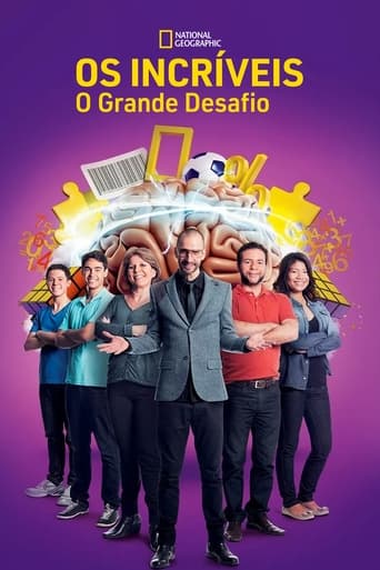 Poster of Os Incríveis: O Grande Desafio