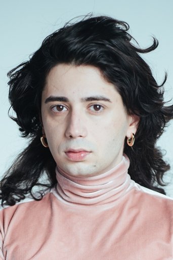 Portrait of Cat Jugravu