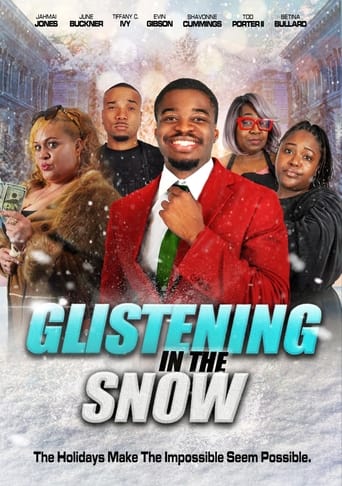 Poster of Glistening in the Snow