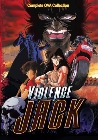 Portrait for Violence Jack - Season 1