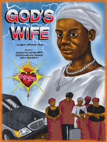 Poster of God's Wife