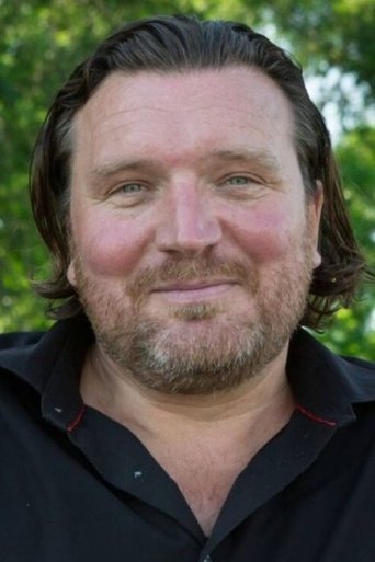 Portrait of Troels Skjærbæk
