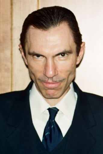 Portrait of Ron Mael