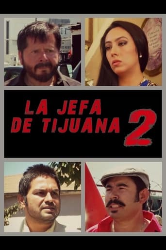 Poster of La jefa de Tijuana 2