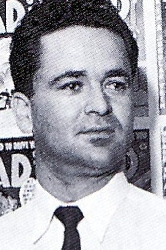 Portrait of Al Feldstein