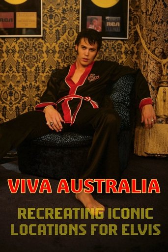 Poster of Viva Australia - Recreating Iconic Locations for Elvis