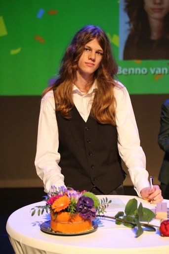 Portrait of Ashlyn van Dorst