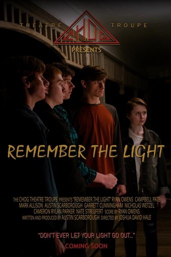 Poster of Remember the Light
