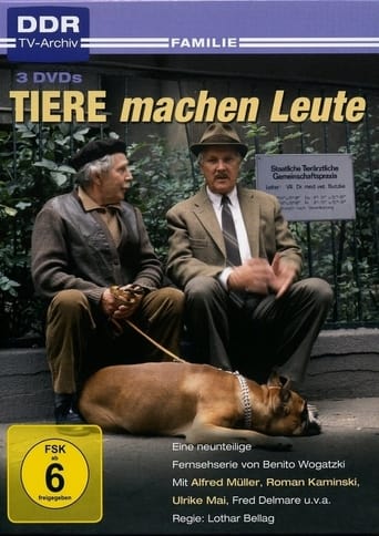 Portrait for Tiere machen Leute - Season 1