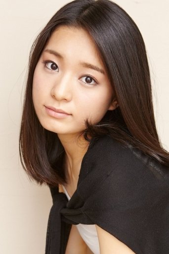 Portrait of Momoko
