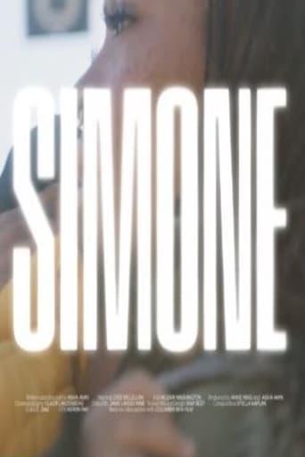 Poster of Simone