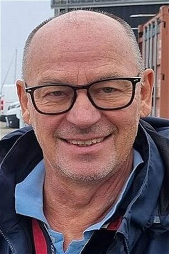 Portrait of Peter Vinther