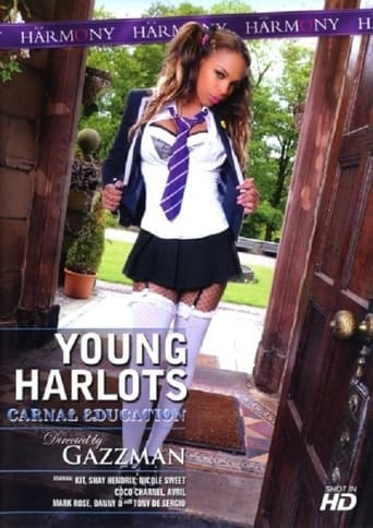 Poster of Young Harlots : Carnal Education