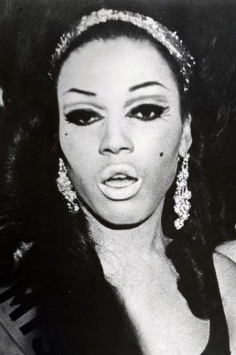 Portrait of Crystal LaBeija