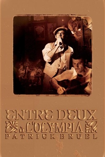 Poster of Patrick Bruel - Entre deux, à l'Olympia
