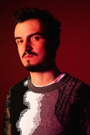 Portrait of Daniele Folcarelli